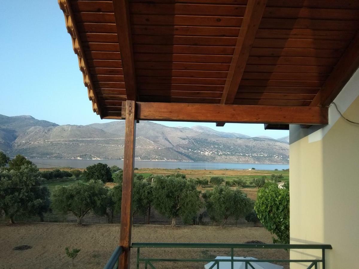 Sunrise Vila Lixouri Luaran gambar