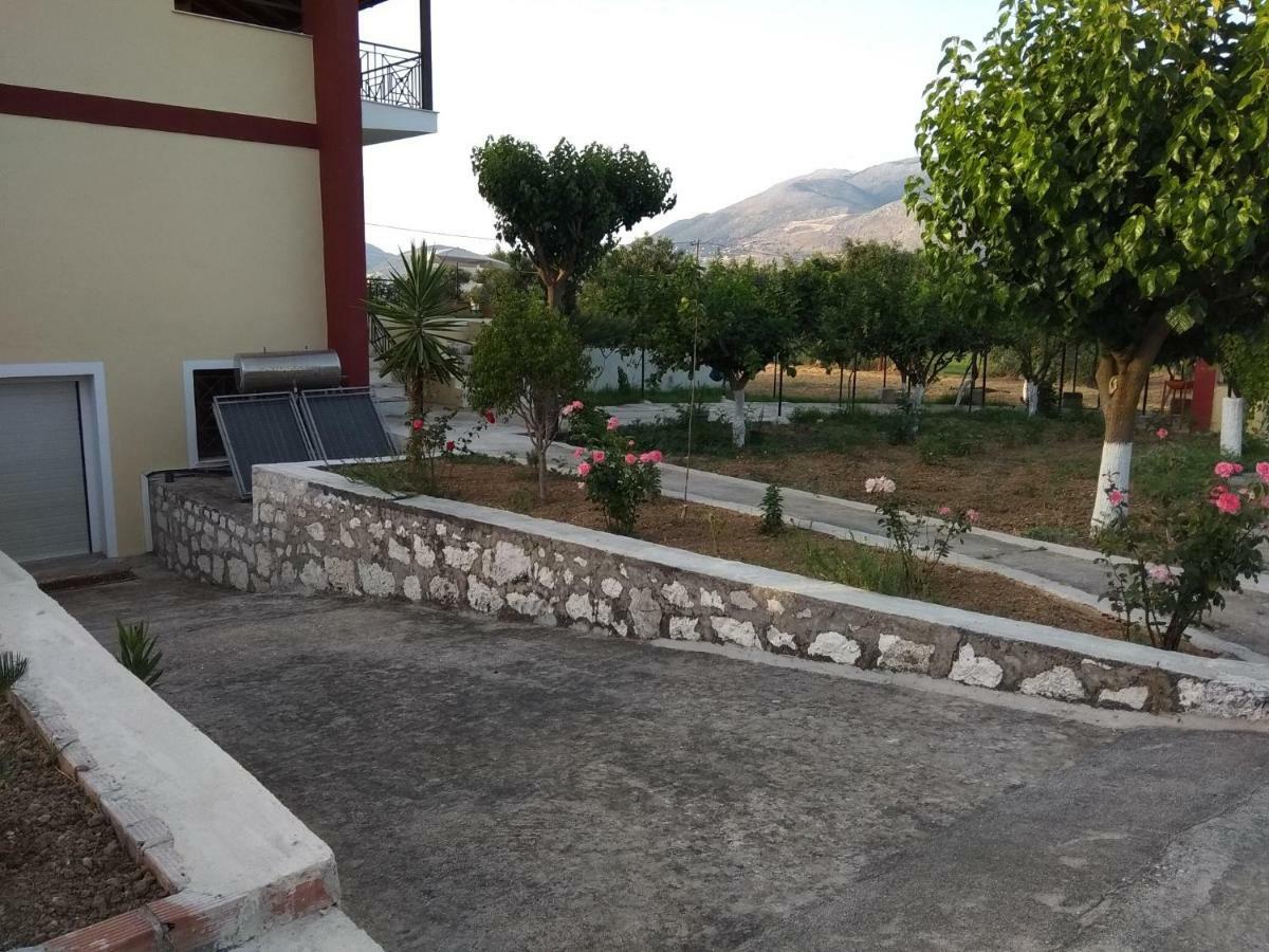 Sunrise Vila Lixouri Luaran gambar