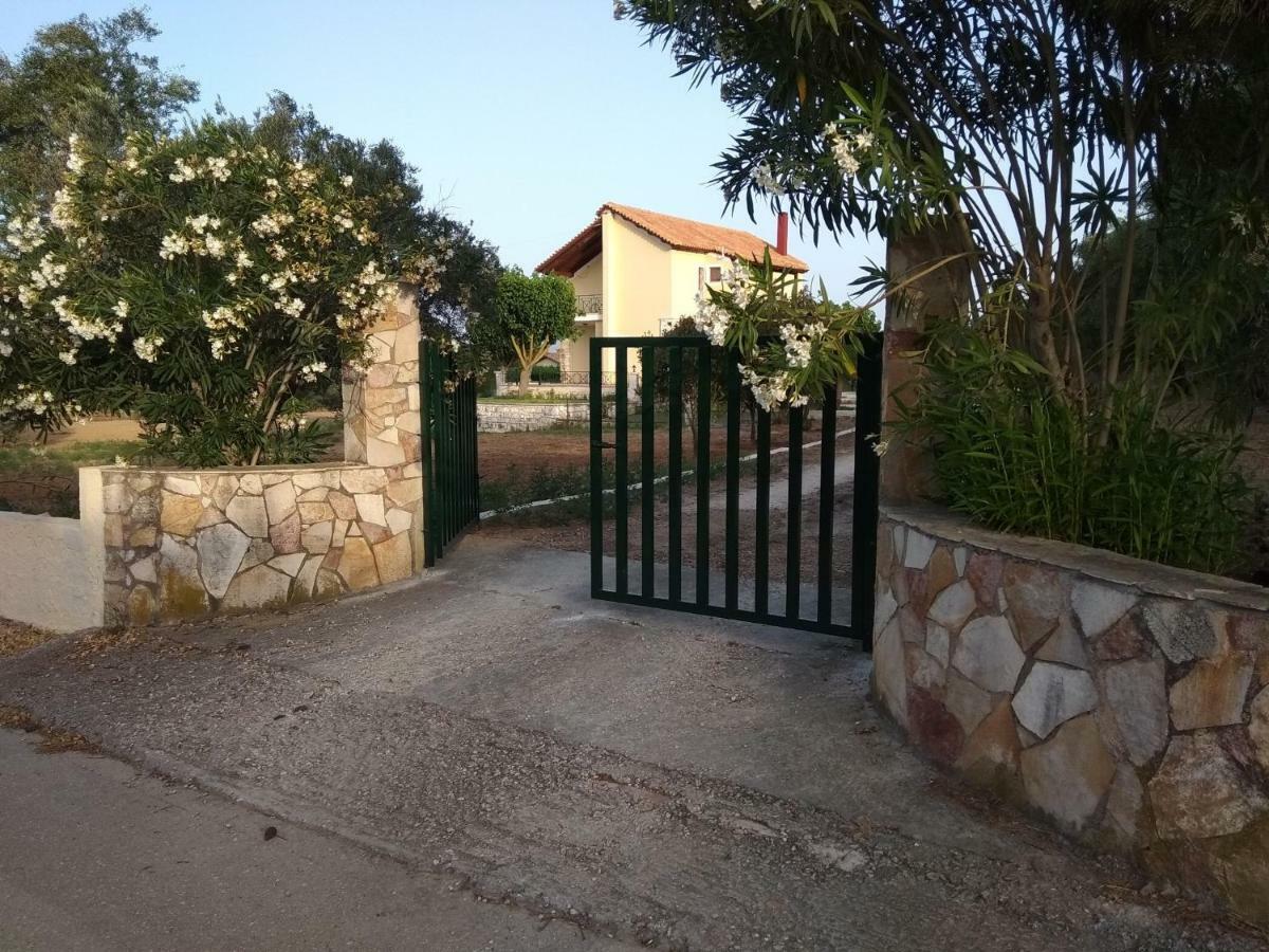 Sunrise Vila Lixouri Luaran gambar